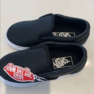 Toddler Vans shoes